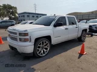 ✅ 2014 Chevrolet Silverado 1500 LT • VIN: 3GCPCREC7EG422167 • Лот: 64689085. Опубликован ранее на Copart с пробегом 233 955 миль. Бесплатный доступ к архиву аукционных продаж из США и подробный отчёт об истории автомобиля на DreamBid. Изображение 1.