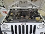 ✅ 2014 Jeep Wrangler Unlimited Sport RHD • VIN: 1C4BJWKG9EL148723 • Lot: 91295805. Listed on Copart with 280,866 mi. Free auction sales archive from the USA and detailed vehicle history report at DreamBid. Image 11.