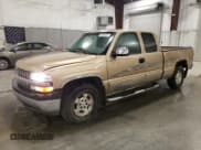 ✅ 2000 Chevrolet Silverado 1500 LS • VIN: 2GCEK19TXY1217820 • Лот: 80036835. Опубликован ранее на Copart с пробегом 268 223 миль. Бесплатный доступ к архиву аукционных продаж из США и подробный отчёт об истории автомобиля на DreamBid. Изображение 1.