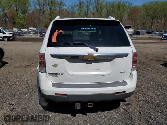 ✅ 2007 Chevrolet Equinox LT • VIN: 2CNDL73FX76230434 • Лот: 51901265. Опубликован ранее на Copart с пробегом 278 777 миль. Бесплатный доступ к архиву аукционных продаж из США и подробный отчёт об истории автомобиля на DreamBid. Изображение 6.
