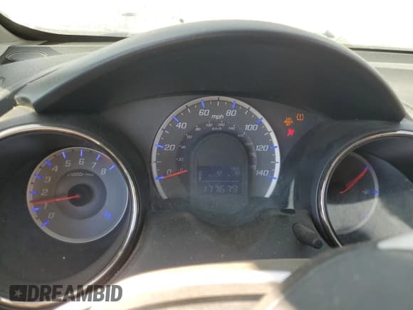 ✅ 2012 Honda Fit Sport • VIN: JHMGE8H65CC026330 • Лот: 65089355. Опубликован ранее на Copart с пробегом 177 679 миль. Бесплатный доступ к архиву аукционных продаж из США и подробный отчёт об истории автомобиля на DreamBid. Изображение 9.