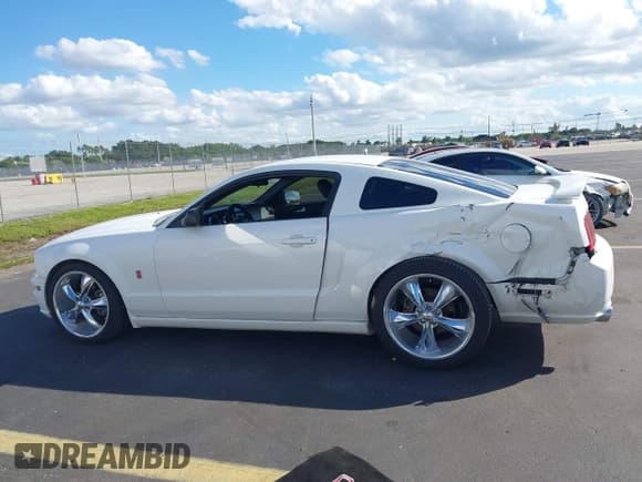 ✅ 2005 Ford Mustang GT Deluxe • VIN: 1ZVHT82H255233669 • Лот: 43479285. Опубликован ранее на IAAI с пробегом 245 239 миль. Бесплатный доступ к архиву аукционных продаж из США и подробный отчёт об истории автомобиля на DreamBid. Изображение 13.