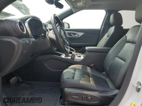 ✅ 2022 Chevrolet Blazer LT • VIN: 3GNKBJRS5NS133406 • Lot: 66894035. Listed on Copart with 43,905 mi. Free auction sales archive from the USA and detailed vehicle history report at DreamBid. Image 7.