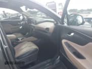 ✅ 2020 Hyundai Santa Fe SEL • VIN: 5NMS33AA9LH172038 • Lot: 43423213. Wystawiony na IAAI z przebiegiem 52 707 mil. Bezpłatny archiwum sprzedaży aukcyjnych z USA i szczegółowy raport historii pojazdu na DreamBid. Zdjęcie 5.