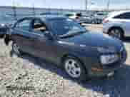 2003 Hyundai Elantra GLS z VIN KMHDN45D43U699230, wystawiony jako Copart lot #68822534 z przebiegiem 160 821 mil mil oraz Nie do naprawy • Non repairable. Historia ofert i sprzedaży dostępna na DreamBid. Obrazek 4.