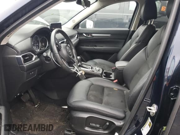 ✅ 2021 Mazda CX-5 Touring • VIN: JM3KFBCM9M0399098 • Lot: 86480215. Wystawiony na Copart z przebiegiem 48 901 mil. Bezpłatny archiwum sprzedaży aukcyjnych z USA i szczegółowy raport historii pojazdu na DreamBid. Zdjęcie 7.