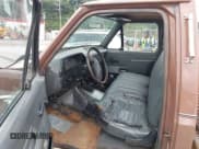 ✅ 1989 Ford F-250 • VIN: 1FTHF26HXKNB25295 • Lot: 43047343. Listed on IAAI with Not provided. Free auction sales archive from the USA and detailed vehicle history report at DreamBid. Image 5.