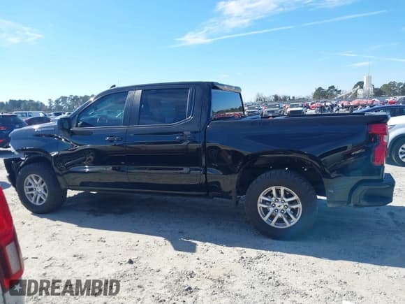 ✅ 2021 Chevrolet Silverado 1500 • VIN: 1GCPWDET7MZ412196 • Лот: 41269755. Опубликован ранее на IAAI с пробегом 85 715 миль. Бесплатный доступ к архиву аукционных продаж из США и подробный отчёт об истории автомобиля на DreamBid. Изображение 14.