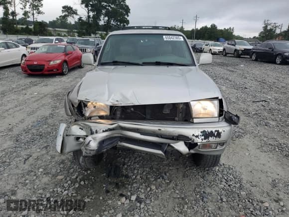 ✅ 2001 Toyota 4Runner Limited • VIN: JT3GN87RX10202319 • Лот: 65042365. Опубликован ранее на Copart с пробегом 449 796 миль. Бесплатный доступ к архиву аукционных продаж из США и подробный отчёт об истории автомобиля на DreamBid. Изображение 5.