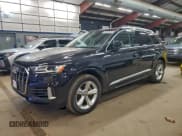 ✅ 2020 Audi Q7 Premium • VIN: WA1AXAF76LD000683 • Lot: 96038535. Listed on Copart with 96,003 mi. Free auction sales archive from the USA and detailed vehicle history report at DreamBid. Image 1.