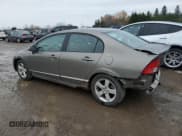 ✅ 2008 Honda Civic EX-L • VIN: 2HGFA16928H108826 • Лот: 91786125. Опубликован ранее на Copart с пробегом 208 947 миль. Бесплатный доступ к архиву аукционных продаж из США и подробный отчёт об истории автомобиля на DreamBid. Изображение 2.