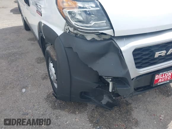 ✅ 2021 Ram ProMaster Cargo • VIN: 3C6MRVHG1ME520671 • Лот: 41491654. Опубликован ранее на IAAI с пробегом 140 665 миль. Бесплатный доступ к архиву аукционных продаж из США и подробный отчёт об истории автомобиля на DreamBid. Изображение 6.