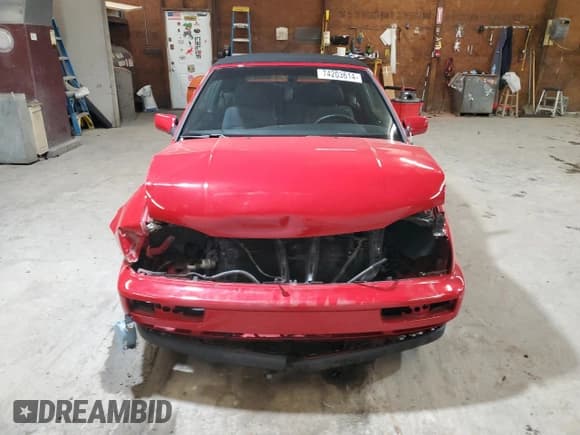 ✅ 1999 Volkswagen Cabriolet • VIN: 3VWAB81E3XM800089 • Лот: 74203614. Опубликован ранее на Copart с пробегом Не указан. Бесплатный доступ к архиву аукционных продаж из США и подробный отчёт об истории автомобиля на DreamBid. Изображение 5.