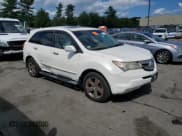 ✅ 2008 Acura MDX Sport • VIN: 2HNYD28558H537239 • Lot: 65175185. Wystawiony na Copart z przebiegiem 133 288 mil. Bezpłatny archiwum sprzedaży aukcyjnych z USA i szczegółowy raport historii pojazdu na DreamBid. Zdjęcie 4.