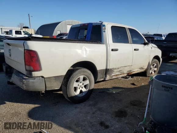 2009 Dodge 1500 TRX с VIN 1D3HV13T29S780057, выставлен на аукционе Copart как лот 88345245 с пробегом 168 666 миль миль и Списание • Salvage title. История ставок и продаж доступна на DreamBid. Изображение 3.
