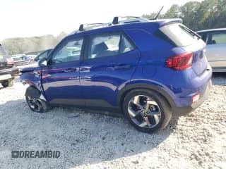 ✅ 2023 Hyundai Venue Limited • VIN: KMHRC8A38PU230924 • Lot: 76848904. Listed on Copart with 16,114 mi. Free auction sales archive from the USA and detailed vehicle history report at DreamBid. Image 2.