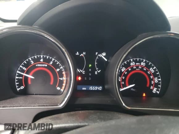 ✅ 2010 Toyota Highlander • VIN: 5TDBK3EH4AS003548 • Lot: 51052465. Listed on Copart with 155,940 mi. Free auction sales archive from the USA and detailed vehicle history report at DreamBid. Image 9.