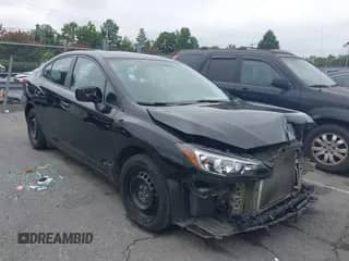 2019 Subaru Impreza z VIN 4S3GKAA68K3622980, wystawiony jako IAAI lot #42905029 z przebiegiem 81 586 mil mil oraz . Historia ofert i sprzedaży dostępna na DreamBid. Obrazek 1.