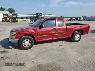 ✅ 2005 Chevrolet Colorado LS ZQ8 • VIN: 1GCCS196958231265 • Лот: 62175005. Опубликован ранее на Copart с пробегом 246 034 миль. Бесплатный доступ к архиву аукционных продаж из США и подробный отчёт об истории автомобиля на DreamBid. Изображение 1.