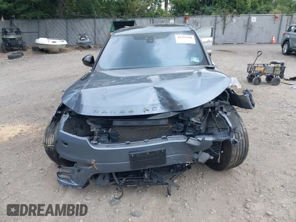 ✅ 2018 Land Rover Range Rover Velar R-Dynamic SE • VIN: SALYL2RX0JA749567 • Лот: 43235546. Опубликован ранее на IAAI с пробегом 73 874 миль. Бесплатный доступ к архиву аукционных продаж из США и подробный отчёт об истории автомобиля на DreamBid. Изображение 12.