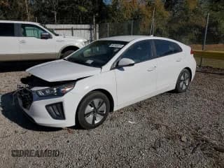 ✅ 2021 Hyundai Ioniq Blue • VIN: KMHC65LC0MU246376 • Lot: 86194974. Wystawiony na Copart z przebiegiem 69 763 mil. Bezpłatny archiwum sprzedaży aukcyjnych z USA i szczegółowy raport historii pojazdu na DreamBid. Zdjęcie 1.