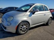 ✅ 2012 FIAT 500 Pop • VIN: 3C3CFFAR2CT212342 • Lot: 93898775. Wystawiony na Copart z przebiegiem 104 684 mil. Bezpłatny archiwum sprzedaży aukcyjnych z USA i szczegółowy raport historii pojazdu na DreamBid. Zdjęcie 1.