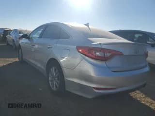 ✅ 2016 Hyundai Sonata 2.4L • VIN: 5NPE24AF1GH397502 • Лот: 90716755. Опубликован ранее на Copart с пробегом 179 720 миль. Бесплатный доступ к архиву аукционных продаж из США и подробный отчёт об истории автомобиля на DreamBid. Изображение 2.