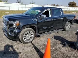 ✅ 2022 GMC Sierra 1500 Denali • VIN: 1GTU9FET0NZ108635 • Лот: 78427794. Опубликован ранее на Copart с пробегом 82 611 миль. Бесплатный доступ к архиву аукционных продаж из США и подробный отчёт об истории автомобиля на DreamBid. Изображение 1.
