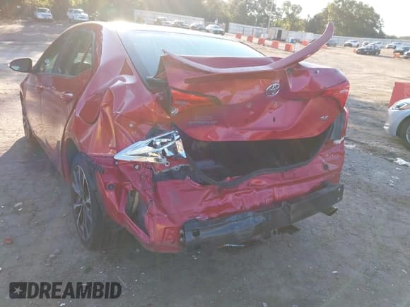 ✅ 2017 Toyota Corolla LE • VIN: 2T1BURHE6HC786289 • Лот: 43326030. Опубликован ранее на IAAI с пробегом 120 223 миль. Бесплатный доступ к архиву аукционных продаж из США и подробный отчёт об истории автомобиля на DreamBid. Изображение 6.