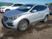 ✅ 2017 Hyundai Santa Fe 2.4L • VIN: 5XYZTDLB2HG428225 • Лот: 43538574. Опубликован ранее на IAAI с пробегом 117 111 миль. Бесплатный доступ к архиву аукционных продаж из США и подробный отчёт об истории автомобиля на DreamBid. Изображение 19.