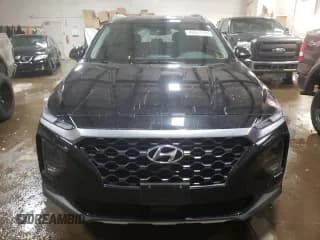 ✅ 2020 Hyundai Santa Fe SEL • VIN: 5NMS3CADXLH182118 • Lot: 42061133. Wystawiony na Copart z przebiegiem 53 916 mil. Bezpłatny archiwum sprzedaży aukcyjnych z USA i szczegółowy raport historii pojazdu na DreamBid. Zdjęcie 5.