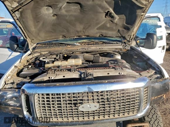 ✅ 2002 Ford Excursion Special Serv • VIN: 1FMNU41S12EA86339 • Lot: 95908045. Wystawiony na Copart z przebiegiem 268 829 mil. Bezpłatny archiwum sprzedaży aukcyjnych z USA i szczegółowy raport historii pojazdu na DreamBid. Zdjęcie 11.