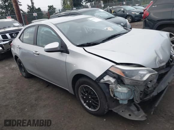 ✅ 2014 Toyota Corolla LE Plus • VIN: 2T1BURHE3EC012027 • Лот: 43852754. Опубликован ранее на IAAI с пробегом 137 191 миль. Бесплатный доступ к архиву аукционных продаж из США и подробный отчёт об истории автомобиля на DreamBid. Изображение 1.