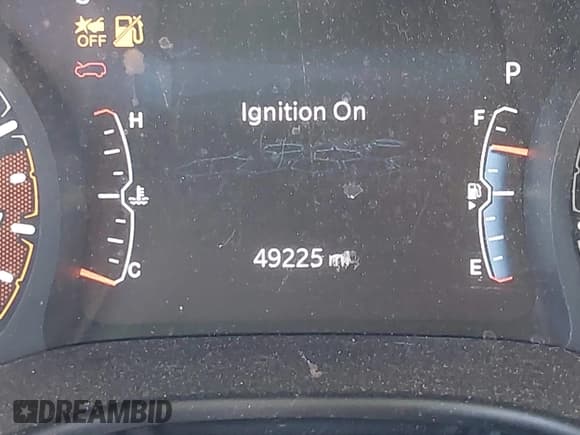 ✅ 2023 Jeep Compass Latitude Lux • VIN: 3C4NJDFNXPT547593 • Лот: 42997643. Опубликован ранее на IAAI с пробегом 49 225 миль. Бесплатный доступ к архиву аукционных продаж из США и подробный отчёт об истории автомобиля на DreamBid. Изображение 15.