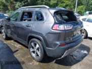 ✅ 2020 Jeep Cherokee Limited • VIN: 1C4PJMDN6LD612869 • Lot: 42702106. Listed on IAAI with Not provided. Free auction sales archive from the USA and detailed vehicle history report at DreamBid. Image 3.