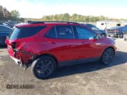 ✅ 2022 Chevrolet Equinox RS • VIN: 2GNAXWEV0N6106459 • Lot: 43542746. Listed on IAAI with 59,415 mi. Free auction sales archive from the USA and detailed vehicle history report at DreamBid. Image 14.