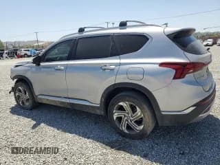 ✅ 2022 Hyundai Santa Fe SEL • VIN: 5NMS6DAJ9NH384924 • Lot: 54199464. Wystawiony na Copart z przebiegiem 59 227 mil. Bezpłatny archiwum sprzedaży aukcyjnych z USA i szczegółowy raport historii pojazdu na DreamBid. Zdjęcie 2.
