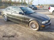 ✅ 2002 BMW 3 Series 330Ci • VIN: WBABN53402JU28411 • Lot: 43877554. Listed on IAAI with 213,190 mi. Free auction sales archive from the USA and detailed vehicle history report at DreamBid. Image 1.