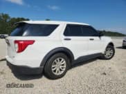 ✅ 2020 Ford Explorer • VIN: 1FMSK7BH6LGC21172 • Lot: 71667005. Wystawiony na Copart z przebiegiem 115 318 mil. Bezpłatny archiwum sprzedaży aukcyjnych z USA i szczegółowy raport historii pojazdu na DreamBid. Zdjęcie 3.