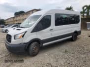 ✅ 2019 Ford Transit Passenger XL • VIN: 1FBAX2CMXKKA60955 • Lot: 72067395. Listed on Copart with Not provided. Free auction sales archive from the USA and detailed vehicle history report at DreamBid. Image 1.