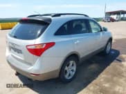 ✅ 2009 Hyundai Veracruz GLS • VIN: KM8NU73C29U080279 • Lot: 42538920. Listed on IAAI with 150,447 mi. Free auction sales archive from the USA and detailed vehicle history report at DreamBid. Image 4.