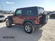 ✅ 2021 Jeep Wrangler Sport • VIN: 1C4GJXAN1MW683604 • Лот: 53838925. Опубликован ранее на Copart с пробегом 18 771 миль. Бесплатный доступ к архиву аукционных продаж из США и подробный отчёт об истории автомобиля на DreamBid. Изображение 2.