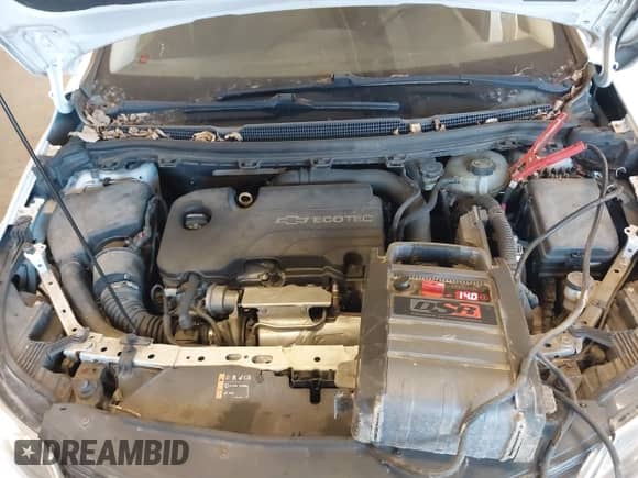 2016 Chevrolet Cruze LT with VIN 1G1BE5SM1G7260120, listed as a IAAI auction lot 43368474 with 113,324 mi miles and . Bid and sale history available at DreamBid. Image 10.