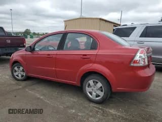 ✅ 2009 Chevrolet Aveo 1LT • VIN: KL1TD56E49B341296 • Lot: 57745645. Wystawiony na Copart z przebiegiem 44 589 mil. Bezpłatny archiwum sprzedaży aukcyjnych z USA i szczegółowy raport historii pojazdu na DreamBid. Zdjęcie 2.