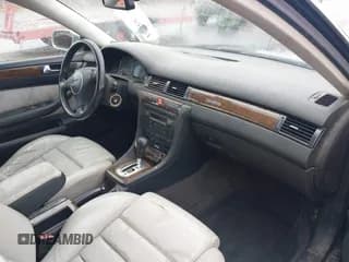 ✅ 2002 Audi S6 • VIN: WAUXU54B62N070925 • Lot: 38122381. Listed on IAAI with 219,441 mi. Free auction sales archive from the USA and detailed vehicle history report at DreamBid. Image 5.