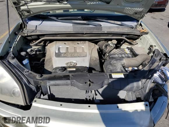 ✅ 2006 Hyundai Tucson GLS • VIN: KM8JN72D86U286059 • Lot: 79976204. Wystawiony na Copart z przebiegiem 111 999 mil mil. Skorzystaj z bezpłatnego archiwum sprzedaży aukcyjnych z USA i zobacz szczegółowy raport historii pojazdu na DreamBid. Zdjęcie 11.