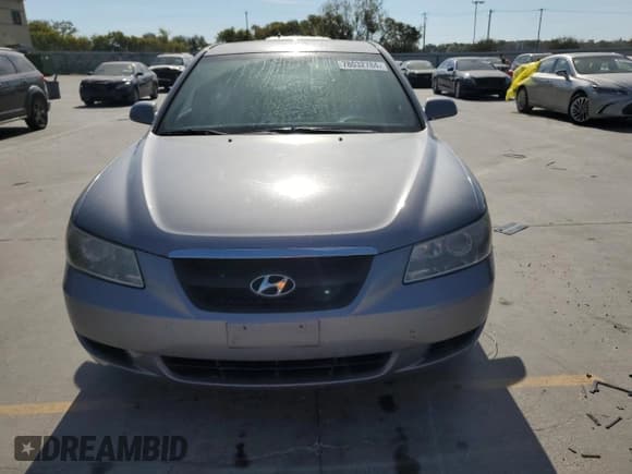 ✅ 2008 Hyundai Sonata GLS • VIN: 5NPET46C58H374303 • Лот: 78032784. Опубликован ранее на Copart с пробегом 122 069 миль. Бесплатный доступ к архиву аукционных продаж из США и подробный отчёт об истории автомобиля на DreamBid. Изображение 5.