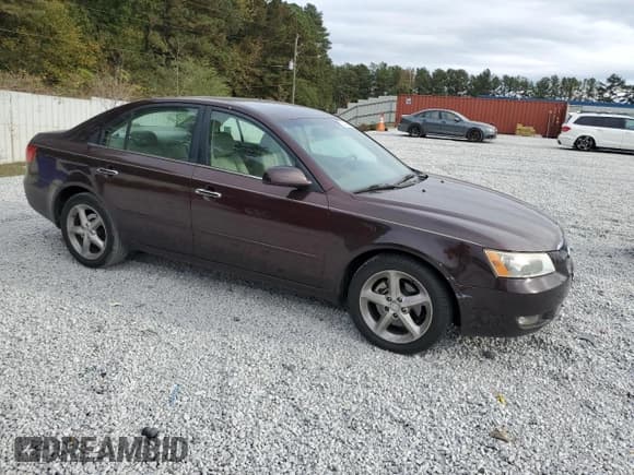 ✅ 2006 Hyundai Sonata GLS • VIN: 5NPEU46F86H059029 • Лот: 80544364. Опубликован ранее на Copart с пробегом 131 468 миль. Бесплатный доступ к архиву аукционных продаж из США и подробный отчёт об истории автомобиля на DreamBid. Изображение 4.