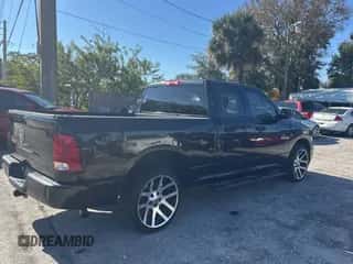 2010 Dodge 1500 ST с VIN 1D7RB1GK8AS245820, выставлен на аукционе Copart как лот 86295174 с пробегом 226 306 миль миль и Чистый • Clean title. История ставок и продаж доступна на DreamBid. Изображение 4.