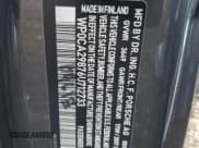 ✅ 2006 Porsche Boxster • VIN: WP0CA29876U712733 • Lot: 80086324. Listed on Copart with 135,844 mi. Free auction sales archive from the USA and detailed vehicle history report at DreamBid. Image 13.